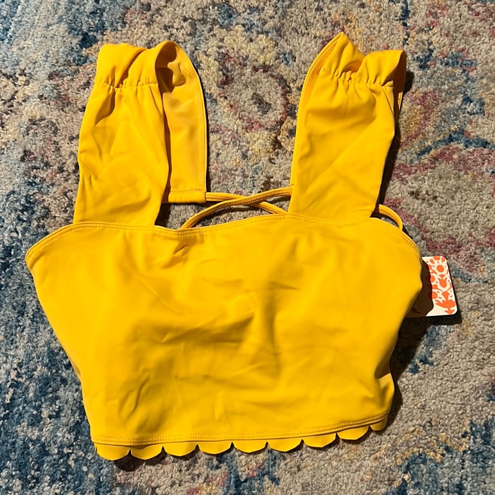 free people crop top - Picture 6 of 7